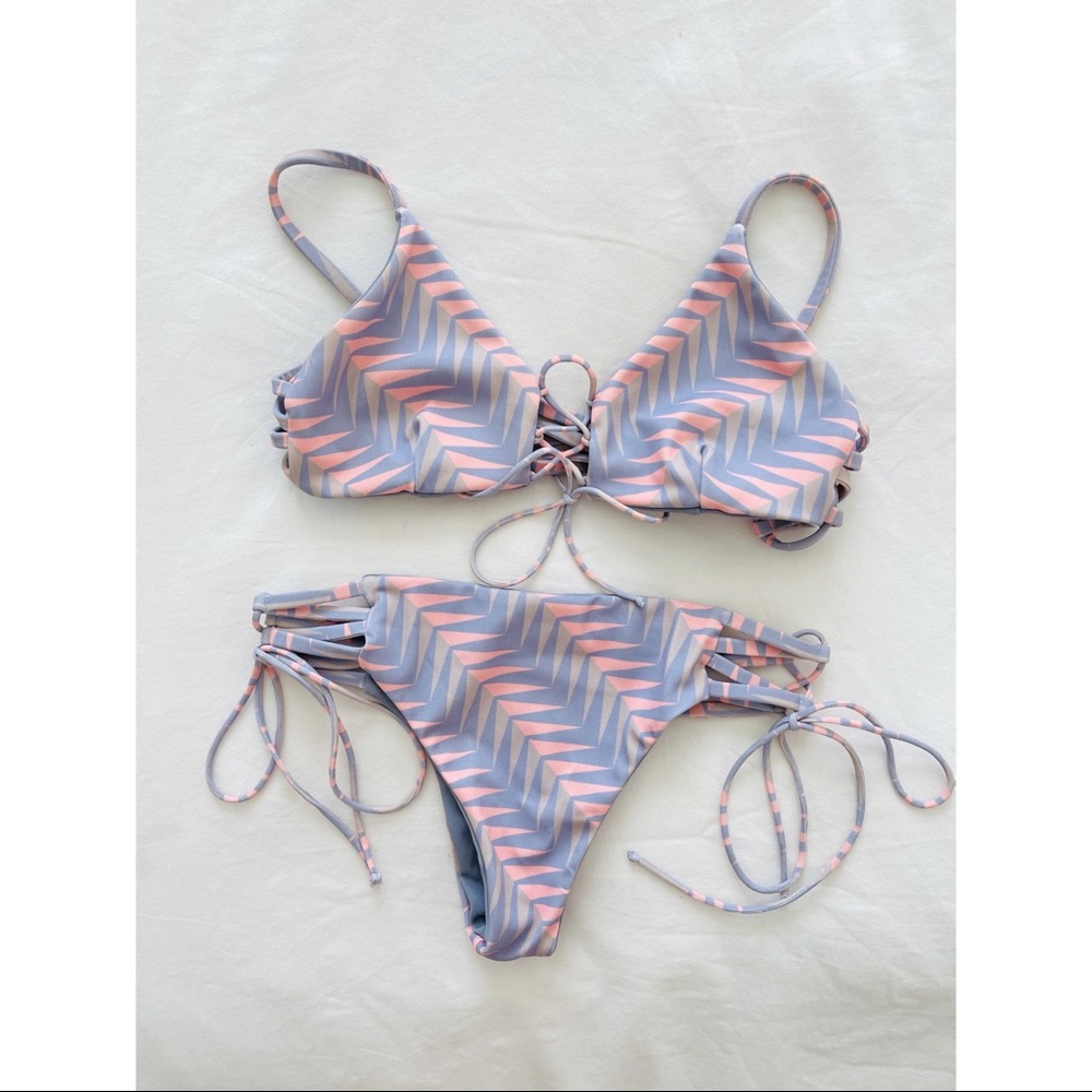 AQUA Tropical Bikini